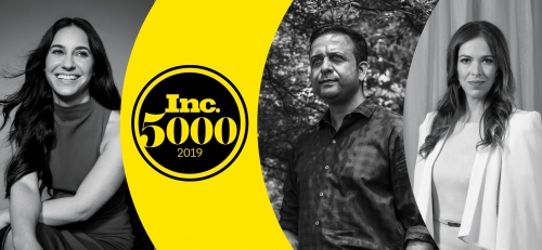 Congratulations to the Greenville Chamber Investors who made the 2019 Inc. 5000 list!
